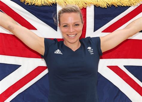 an interview with Kate Richardson .